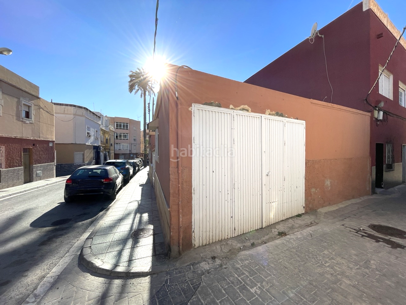 Foto acd3370c-be0d-484b-939d-0951a6960875. Haus in La Chanca - Pescadería Almería