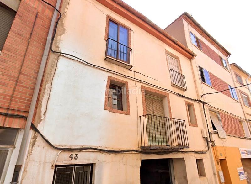 Foto 09c140da-cdc0-424b-8267-58deebbe3a0c. Piso en Arrabal - Carrel - San Julián Teruel
