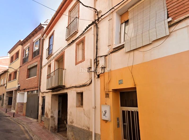 Foto 1732f47e-616d-46c4-acfd-b13f46282efa. Piso en Arrabal - Carrel - San Julián Teruel
