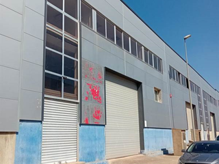 Nau industrial  Hostalassos