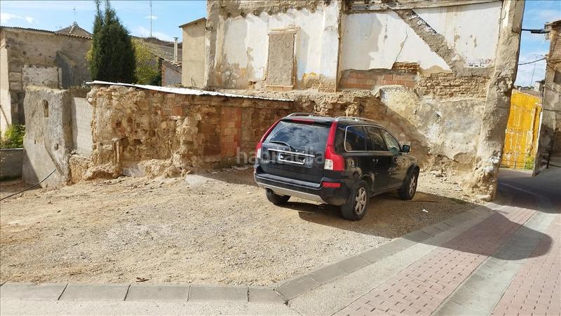 Foto a2b400d4-1ff1-4375-974a-575ede9467a4. Terreno residencial en Tamarite de Litera