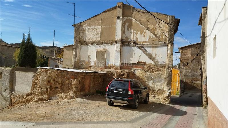 Foto c0fb0eb2-be37-4597-8af2-f03f207a8a30. Terreno residencial en Tamarite de Litera