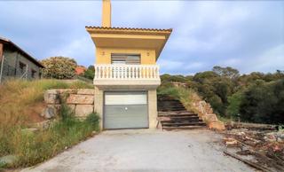 Pis a Sant Pere de Vilamajor