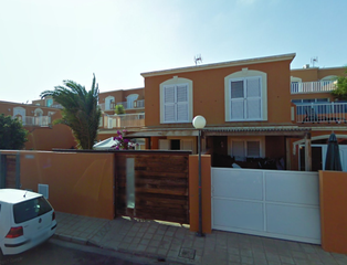 Casa  Playa blanca
