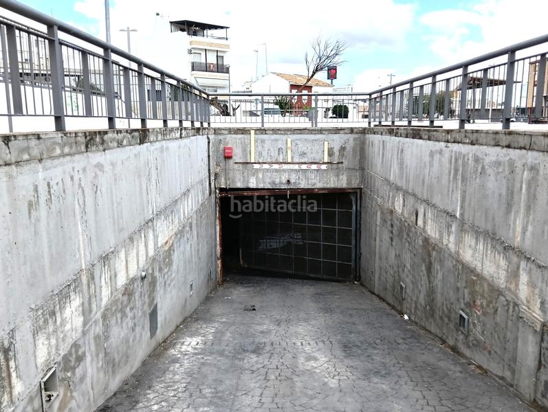 Foto ea1594f6-f0ff-4ea4-9844-5fc865d7535f. Posto auto in Puente Genil