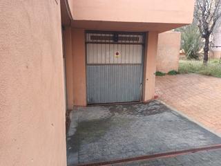 Aparcament cotxe  Pau sicart