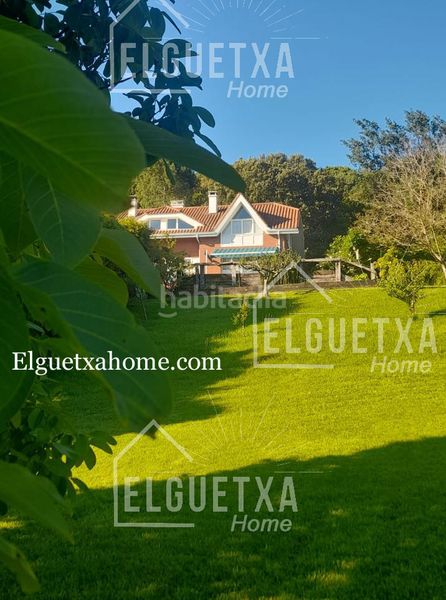 Foto d7476017-e456-42e5-95ec-2252f1fa5f6f. Casa aparellada amb xemeneia calefacció aparcament a Plentzia