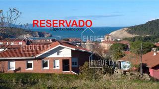 Terreny residencial a Zapakondi bidea 2a. Venta parcela urbana con vistas despejadas