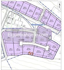 Terreno residencial en Gorliz. Venta gorliz parcela urbanizada