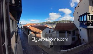 Flat  Talakoetxea kalea 17. Vivienda en bermeo con vistas al puerto en el casco viejo, a est