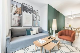 Location Appartement  N/a. Carrer de villarroel, barcelona