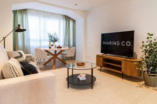 Rent Flat  N/a. Calle del doctor fleming, madrid