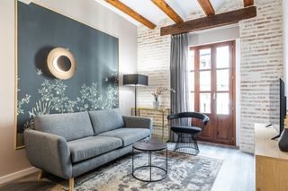 Rent Flat  N/a. Carrer botànic, valencia