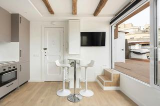 Location Appartement  N/a. Carrer de valència, barcelona