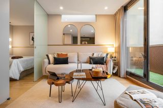 Rent Flat  N/a. Calle de sicília, barcelona