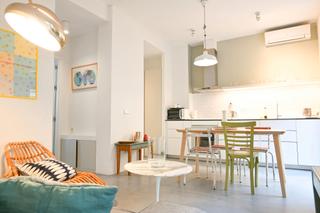 Location Appartement  N/a. Calle del amparo, madrid