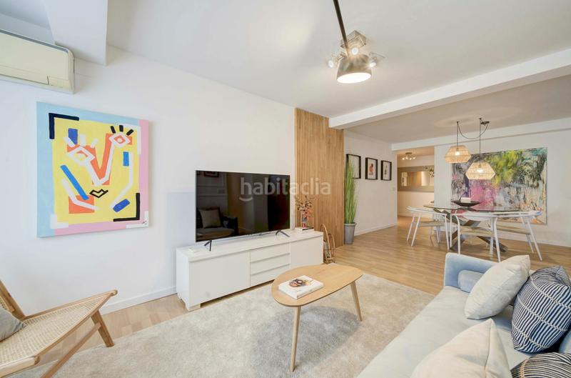 Foto 12d0a30f-bfa2-4586-b042-958e482768da. Rent flat with heating in Mont Olivet Valencia