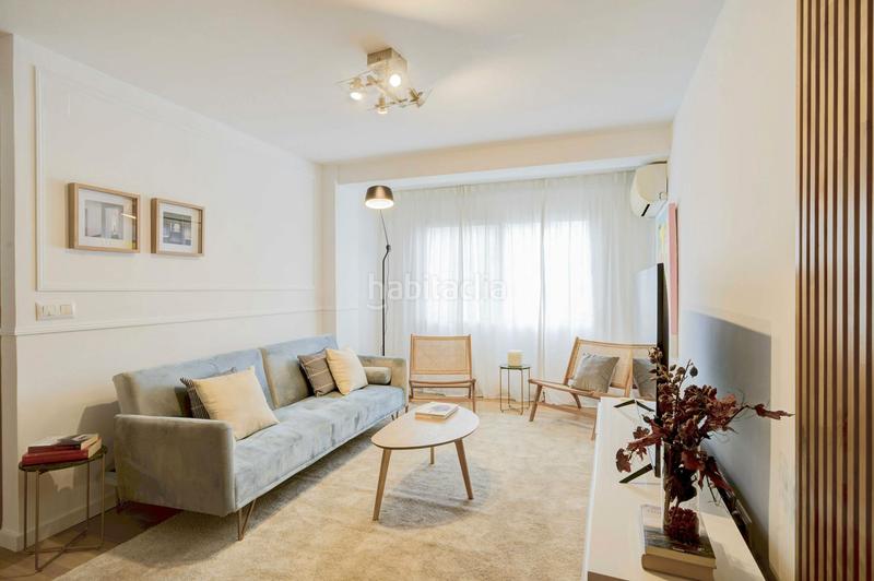 Foto a46a0a34-b286-4e96-b611-1d8ce10d0163. Rent flat with heating in Mont Olivet Valencia