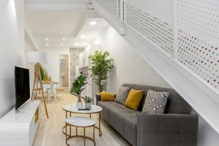 Rent Flat  N/a. Calle de fernando poo, madrid