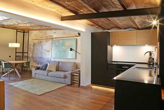 Miete Etagenwohnung  N/a. Carrer de sant pau, barcelona
