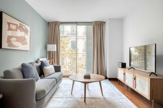 Location Appartement  N/a. Carrer de còrsega, barcelona
