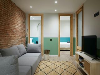 Location Appartement  N/a. Carrer de blasco de garay, barcelona