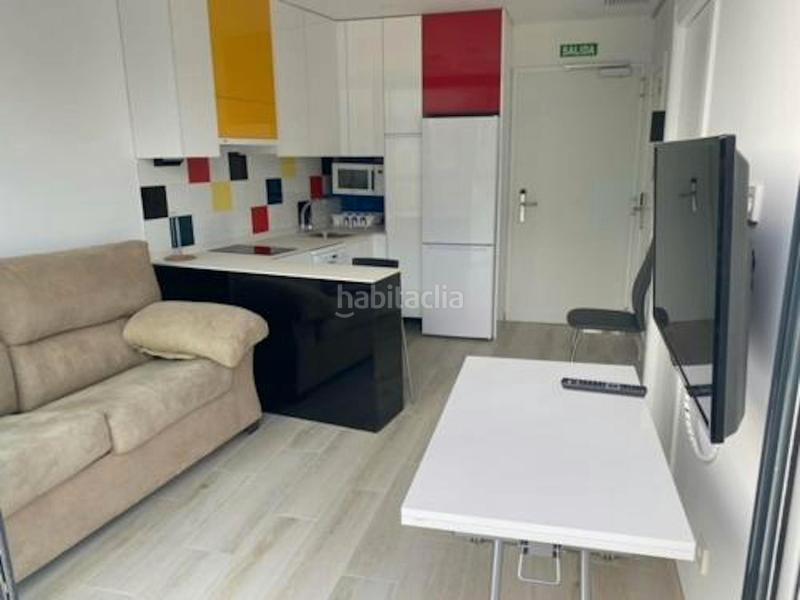 Foto bcbc5f0f-e382-49a2-94bf-7f9bb89bfbf4. Location appartement avec chauffage parking dans Orcasur-12 de Octubre Madrid