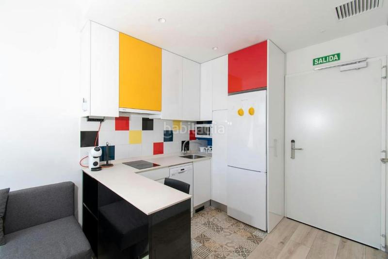 Foto 1d275795-7e59-48a0-af23-0bd33b454cb8. Miete etagenwohnung mit heizung parking in Orcasur-12 de Octubre Madrid