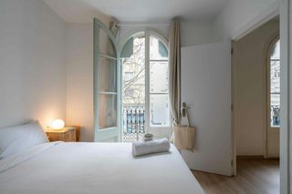Miete Etagenwohnung  N/a. Carrer de padilla, barcelona