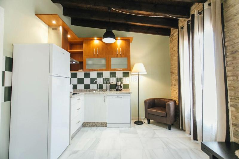 Foto 5332df74-8769-49a1-bac2-432c1a79fa0f. Location appartement avec chauffage dans San Julián Sevilla
