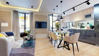 Location Appartement  N/a. Calle marqués de santa ana, madrid