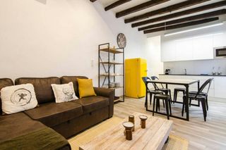 Location Appartement  N/a. Calle de la cava alta, madrid