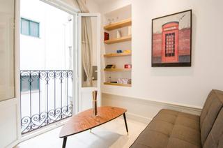 Miete Etagenwohnung  N/a. Calle de valverde, madrid