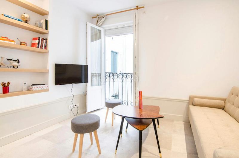 Foto 5af3b3f6-50aa-42d5-bec5-6193ae8b142a. Rent flat with heating in Universidad-Malasaña Madrid