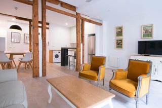 Location Appartement  N/a. Calle del fomento, madrid