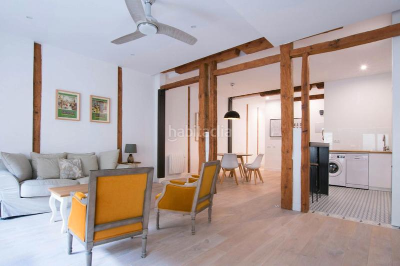 Foto a53ad878-b5c8-405e-a597-f9bfb7e4b4ac. Miete etagenwohnung mit heizung in Palacio Madrid