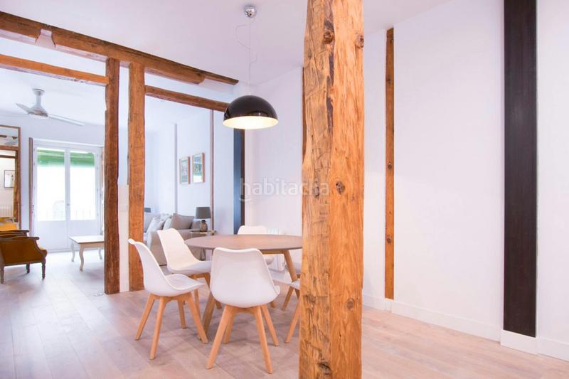 Foto 1f8ae2ec-8239-49a1-b93b-9461f036b38e. Rent flat with heating in Palacio Madrid