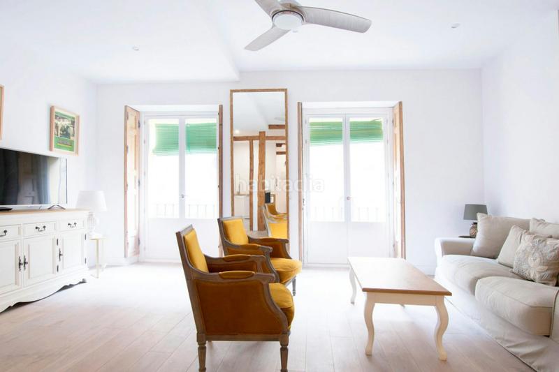 Foto 2e6308ae-b9a6-4a06-9d64-b0f476d1a66a. Rent flat with heating in Palacio Madrid