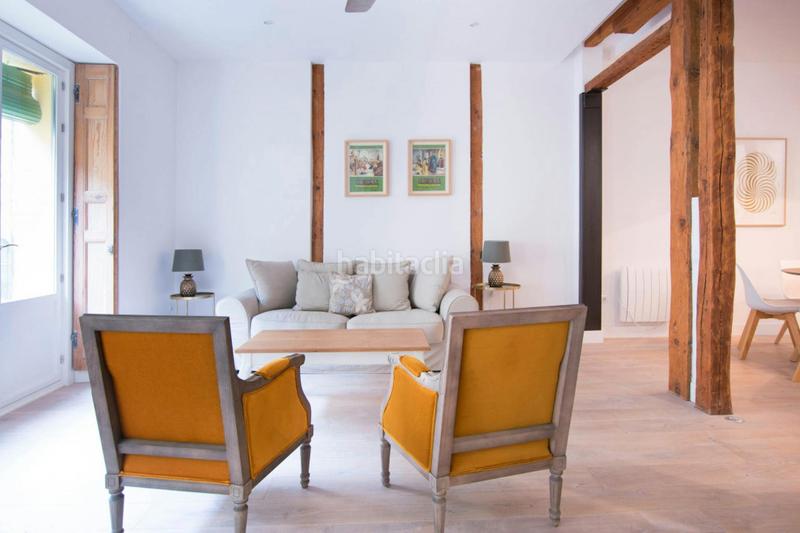 Foto 778132e4-ebb1-4710-8196-9494602f10cd. Rent flat with heating in Palacio Madrid