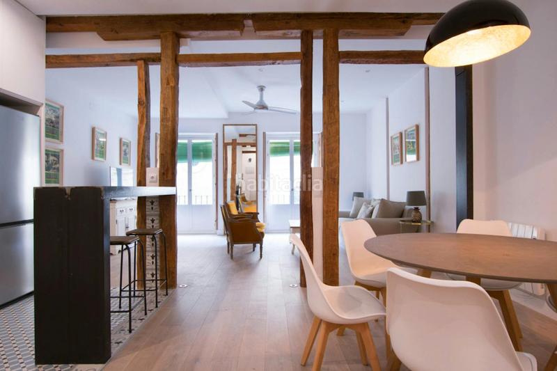 Foto c13322af-8924-43d7-828e-7f605eb2a222. Rent flat with heating in Palacio Madrid