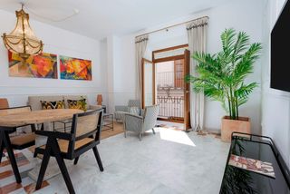Miete Etagenwohnung  N/a. Calle francos, sevilla