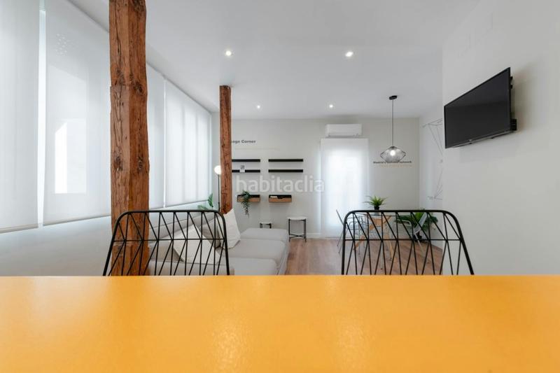 Foto a13b1672-67d7-43de-a356-63c09ee1ee4b. Affitto appartamento con riscaldamento in Universidad-Malasaña Madrid