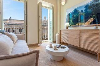 Miete Etagenwohnung  N/a. Plaza de san francisco, sevilla