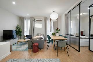 Location Appartement  N/a. Calle del marqués de cubas, madrid