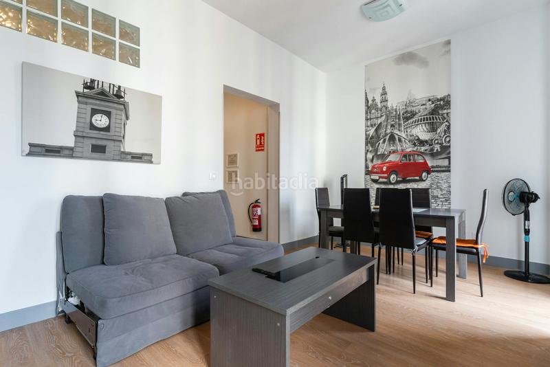 Foto e56126e4-946e-4e79-a964-3165e468c9c7. Affitto appartamento con riscaldamento in Sol Madrid