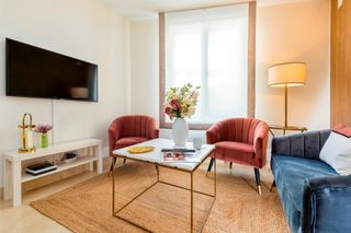 Miete Etagenwohnung  N/a. Calle murillo, sevilla