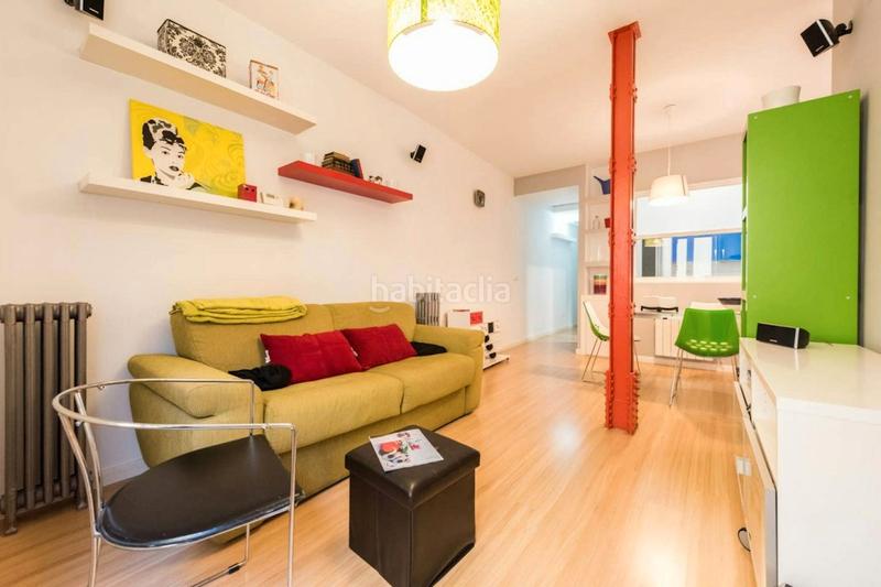 Foto 099e4694-5a90-42a2-b8dc-cedf340433be. Location appartement avec chauffage dans Embajadores-Lavapiés Madrid