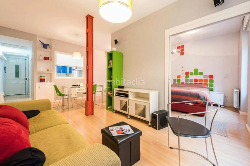 Foto 8ed41c29-7dae-4e88-b2c9-99a8c661da13. Location appartement avec chauffage dans Embajadores-Lavapiés Madrid