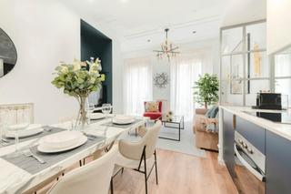 Miete Etagenwohnung  N/a. Calle de cádiz, madrid