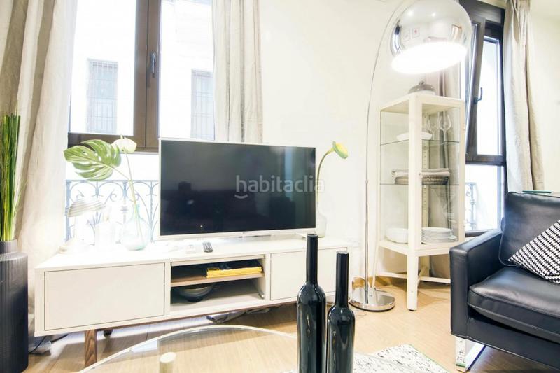 Foto 02948617-1a84-464a-bfad-6a31b36305c5. Location appartement avec chauffage dans Cortes-Huertas Madrid